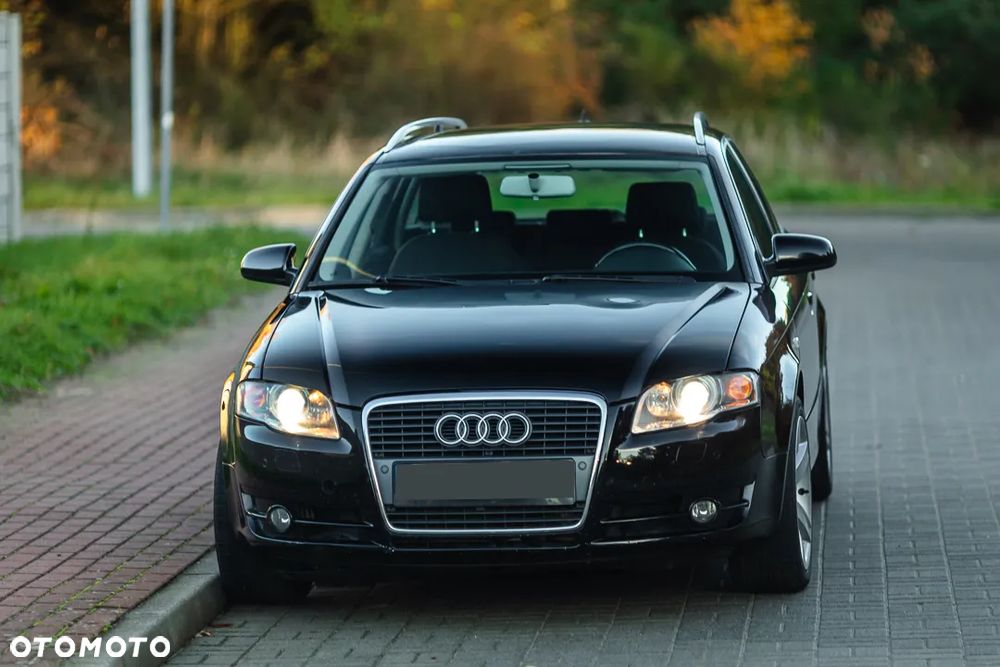 Audi A4 Avant 2.7 TDI Multitronic - 5