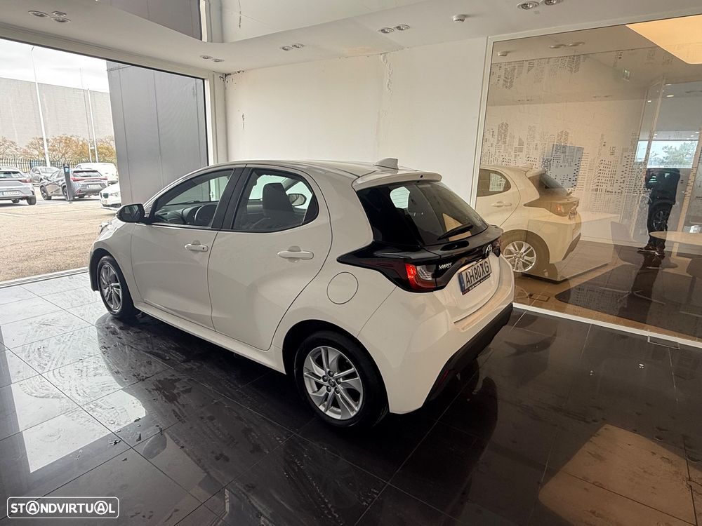 Toyota Yaris 1.0 VVT-i Comfort Plus - 6