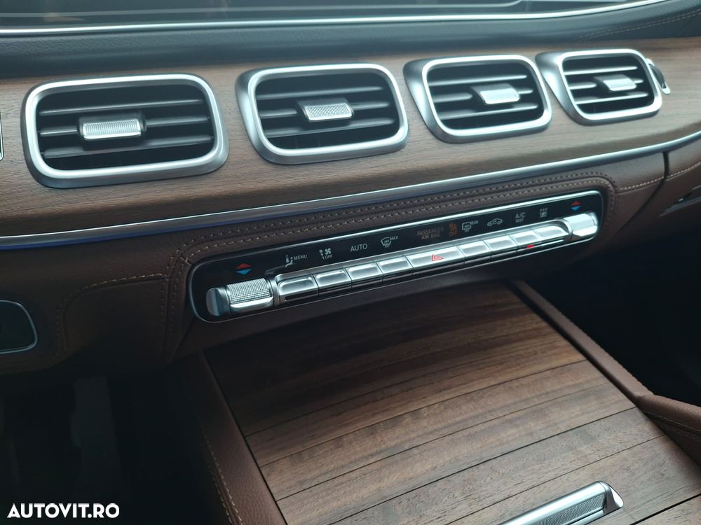 Mercedes-Benz GLE 400 e 4Matic 9G-TRONIC AMG Line Advanced Plus - 25