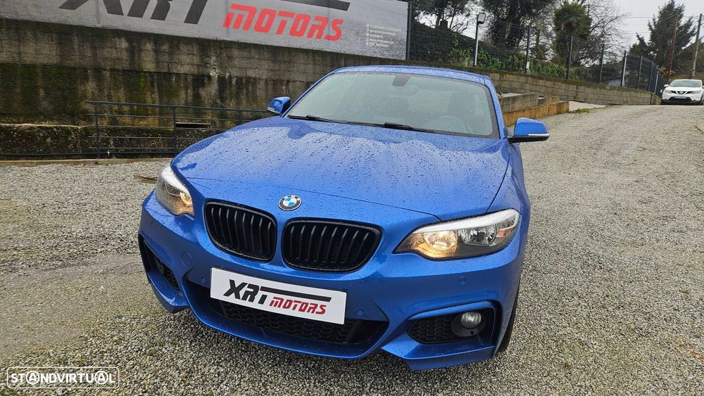 BMW 220 d Coupe Pack M - 6