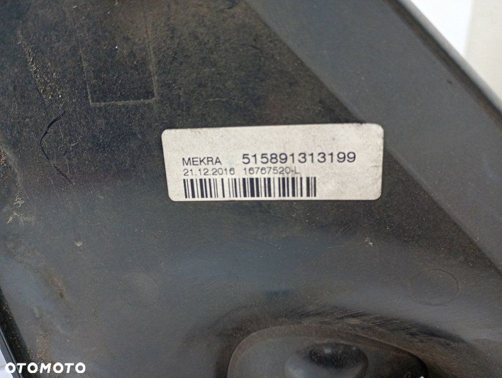 lusterko lewe prawe komplet na pdc 6pin 9pin sprinter w906 crafter 06- - 12
