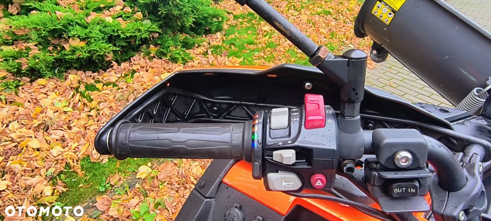CFMoto CForce - 26