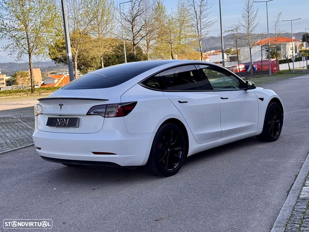 Tesla Model 3 Standard Range Plus RWD - 13