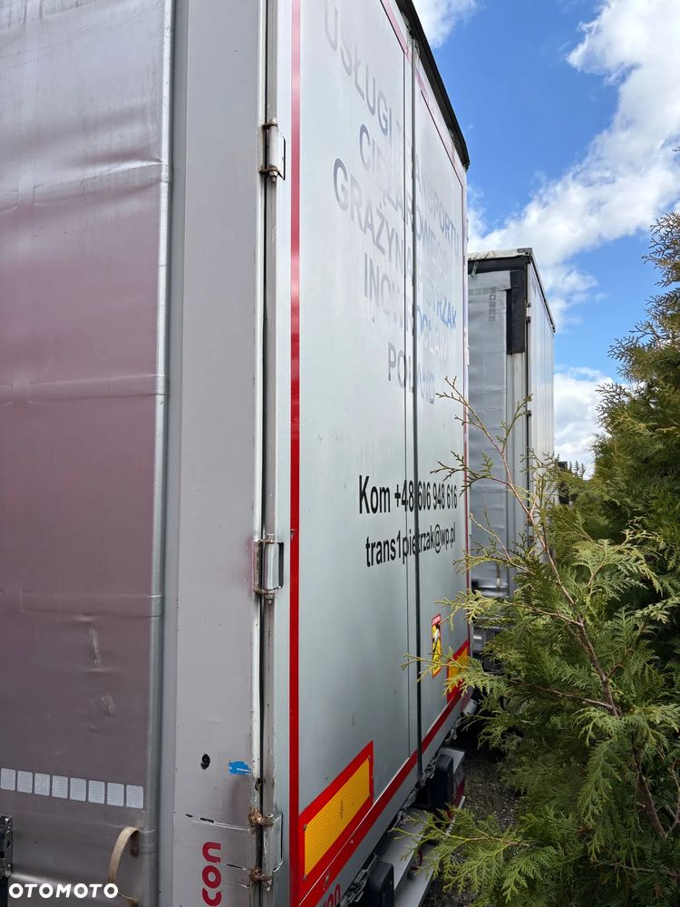 MAN TGX - 10