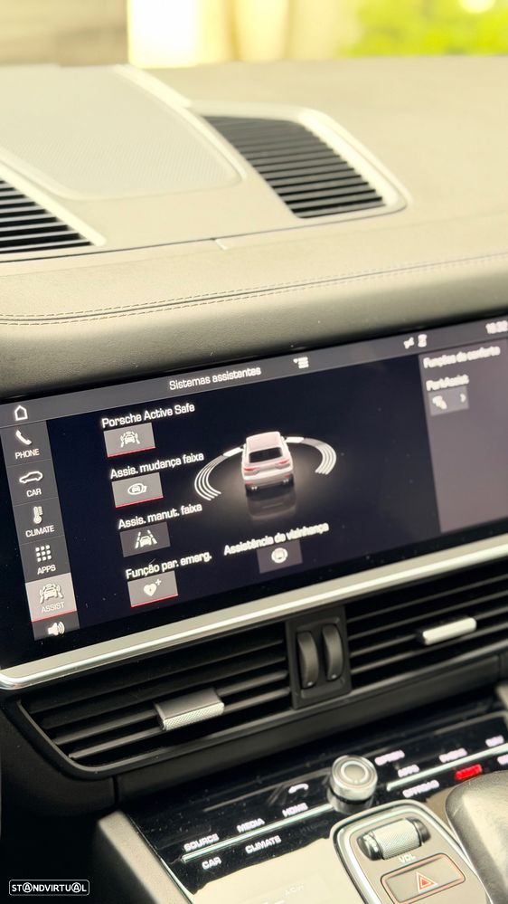 Porsche Cayenne S Tiptronic S - 20