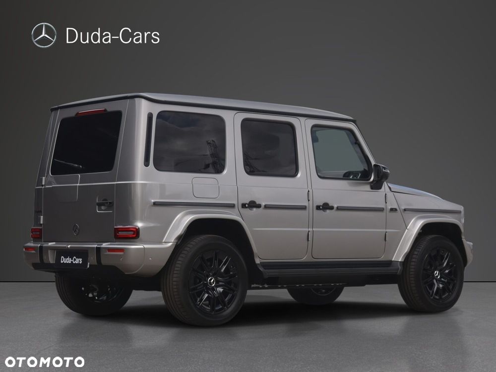 Mercedes-Benz Klasa G 580 116kWh - 3