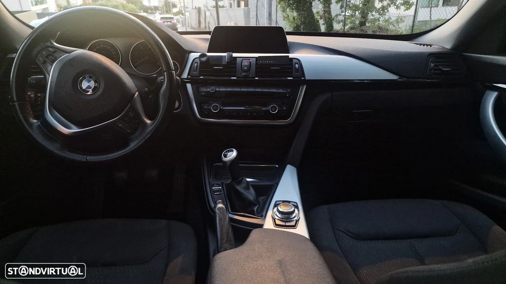 BMW 318 Gran Turismo d - 6