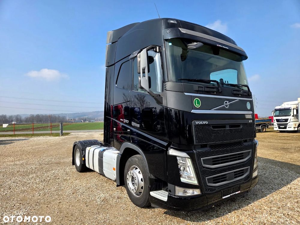 Volvo FH500 / XENON / ACC / I PARK COOL / ZŁOTY KONTRAKT / NOWE SPRZĘGŁO - 2