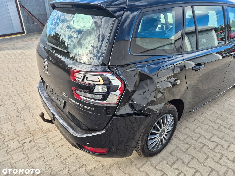 Citroën C4 SpaceTourer Grand PureTech 130 Stop&Start FEEL - 17
