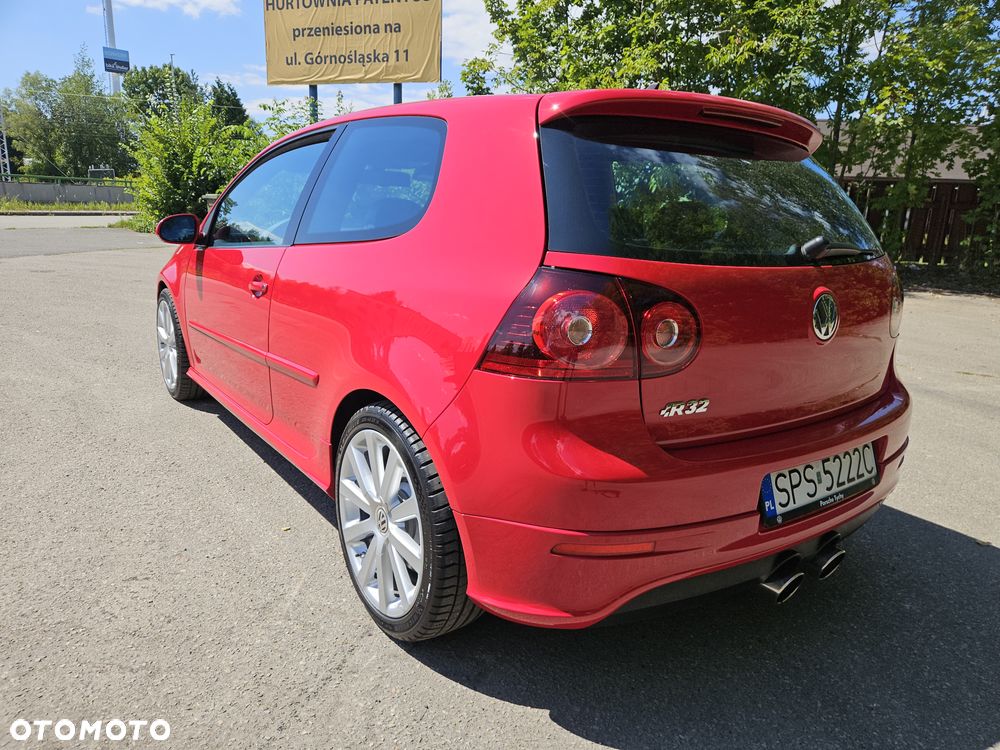 Volkswagen Golf R32 DSG - 4