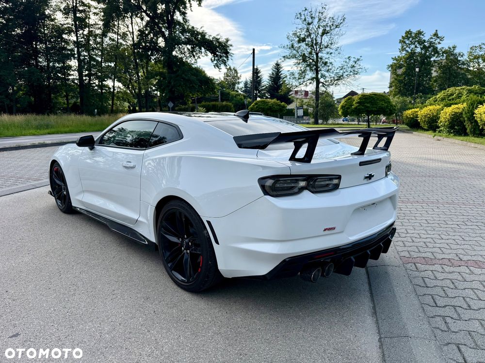 Chevrolet Camaro - 11