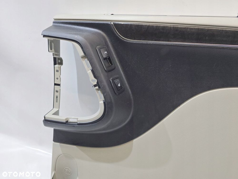 tapicerka boczek roleta drzwi tył prawy lancia voyager town country 12r - 4