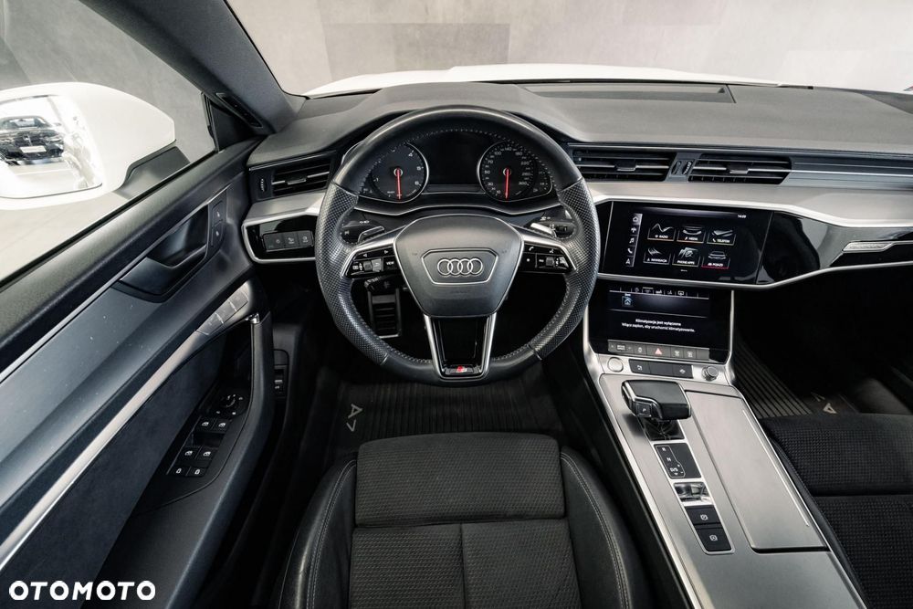Audi A7 Sportback 40 TDI mHEV Quattro S tronic - 12