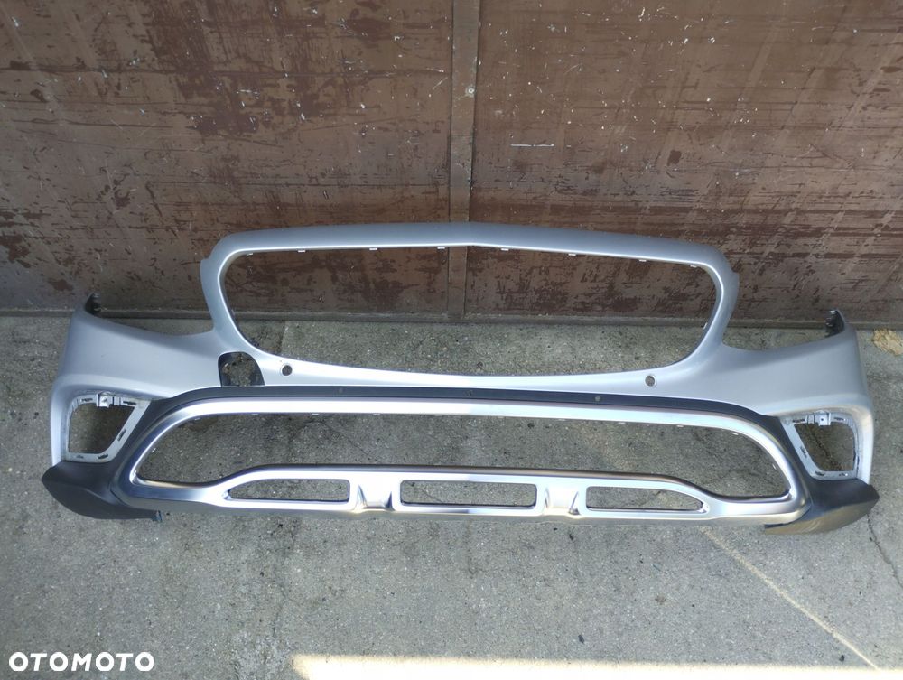 zderzak przód mercedes w213 all terrain