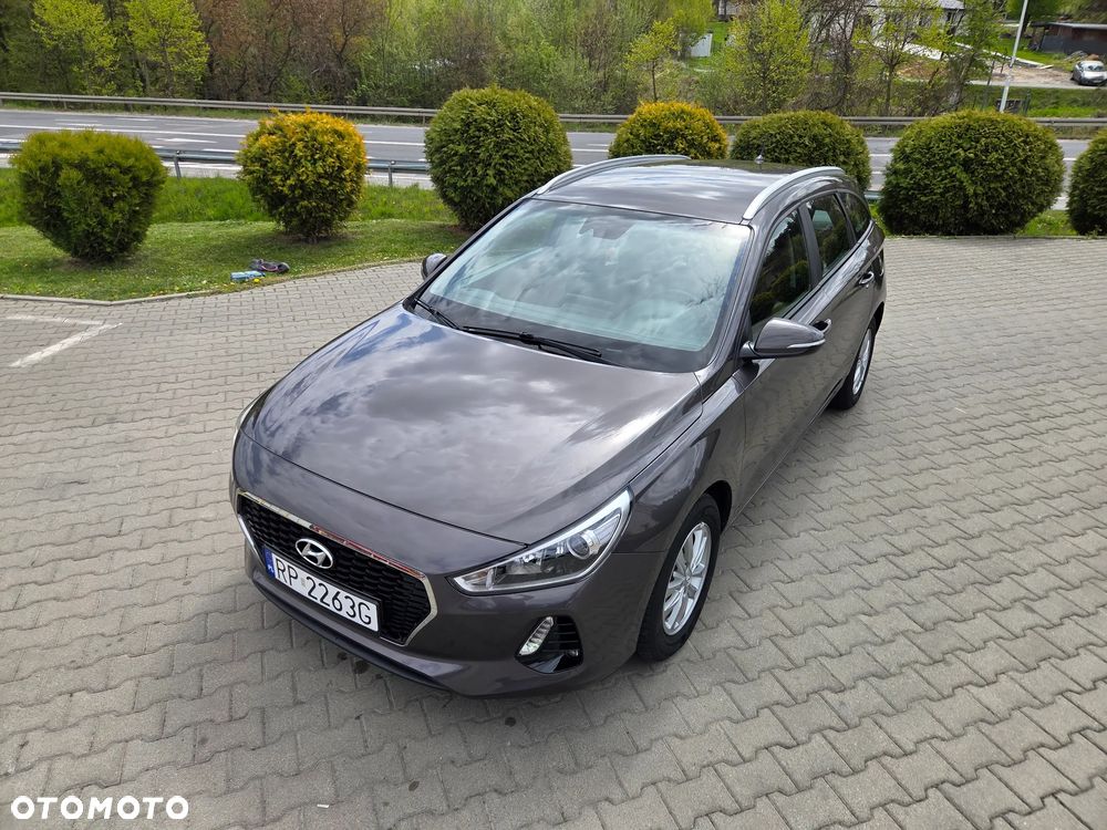 Hyundai i30 1.4 T-GDI Trend - 18