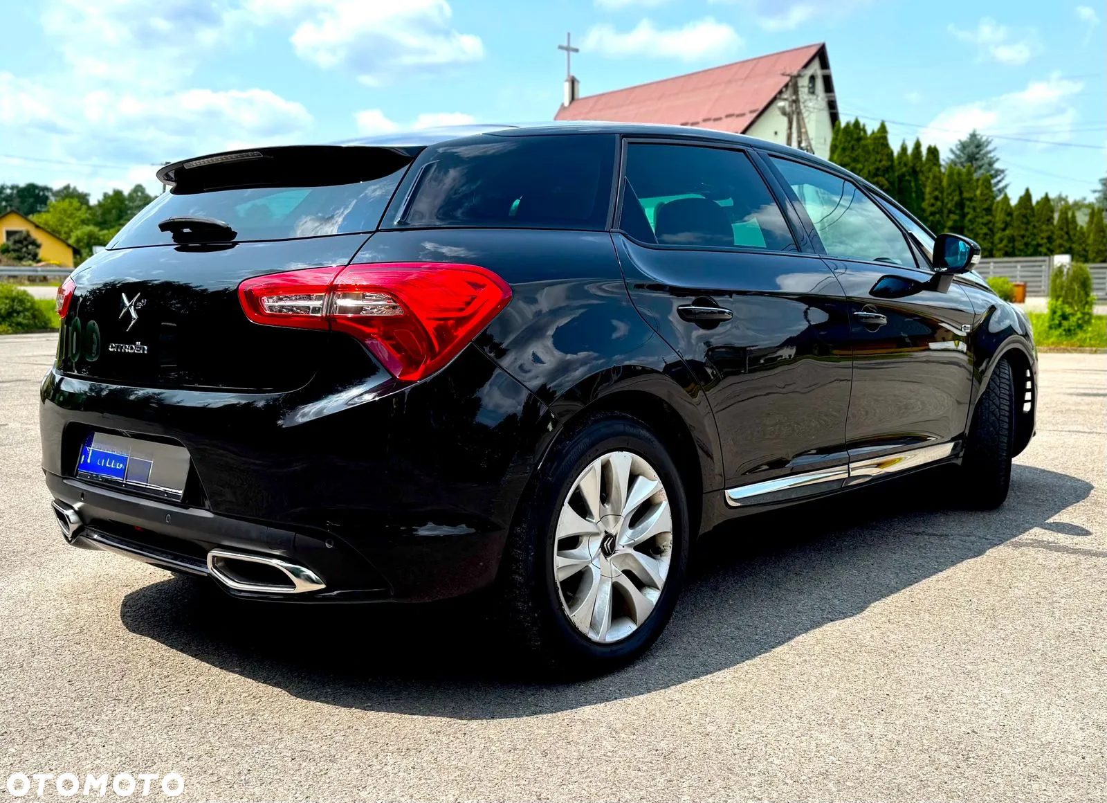 Citroën DS5 Hybrid4 Business Class - 6