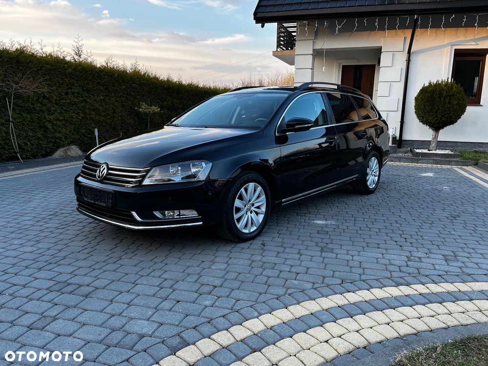 Volkswagen Passat 2.0 TDI Comfortline DSG - 7