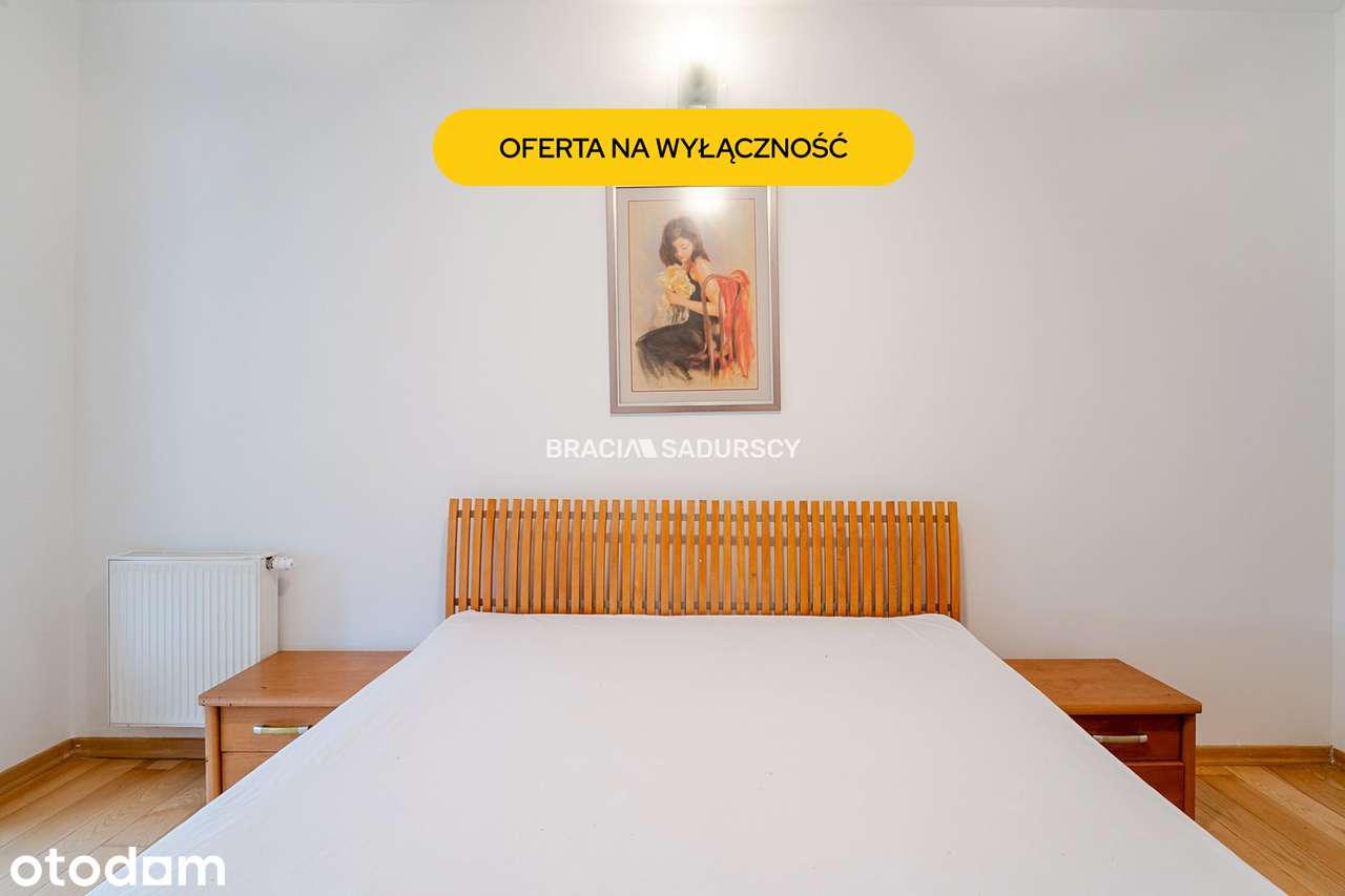 Apartament w Garden Residence Zabłocie.