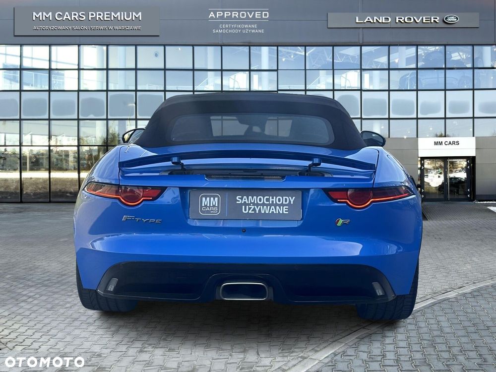 Jaguar F-Type - 9
