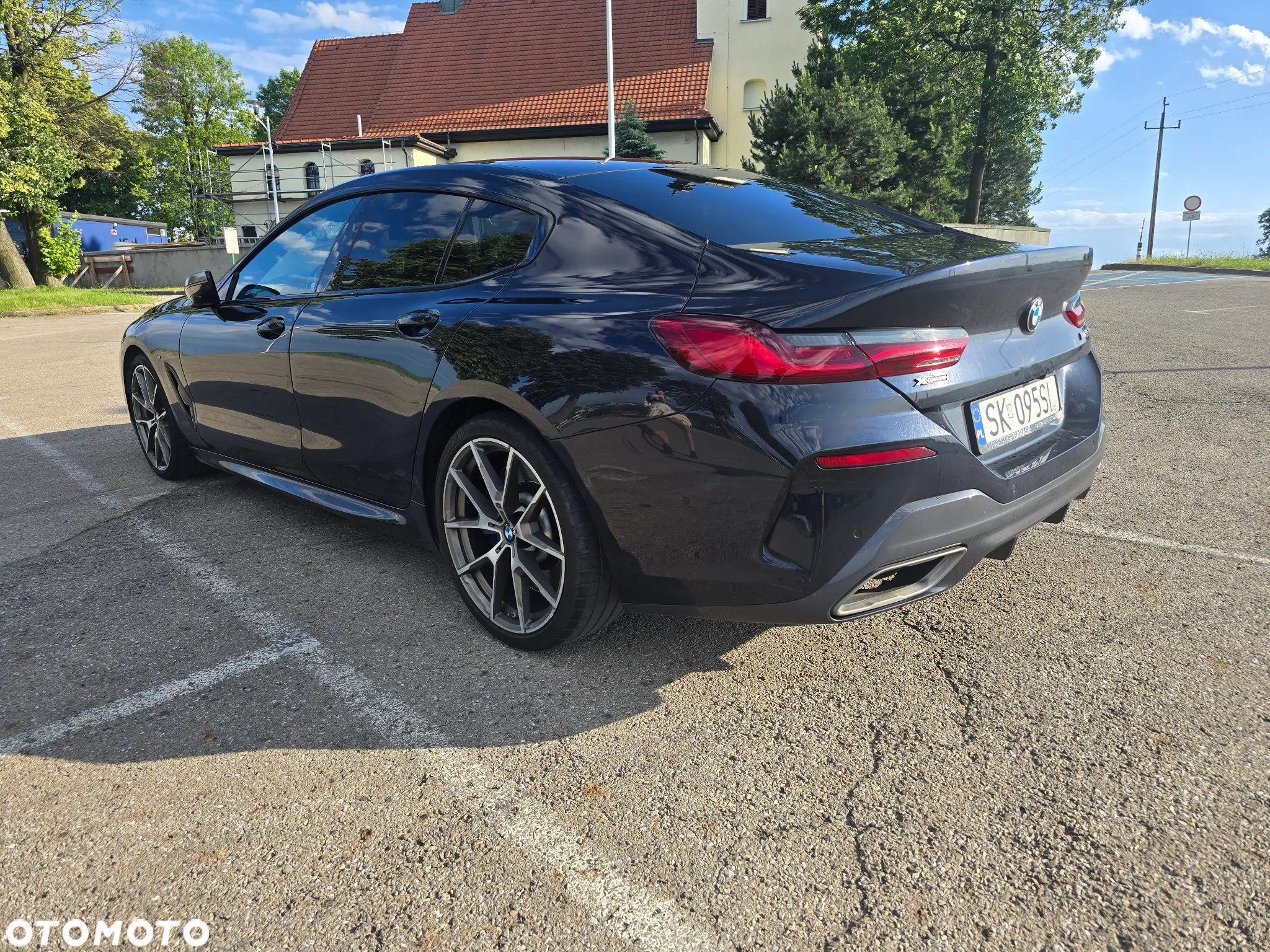 BMW Seria 8 M850i xDrive - 6