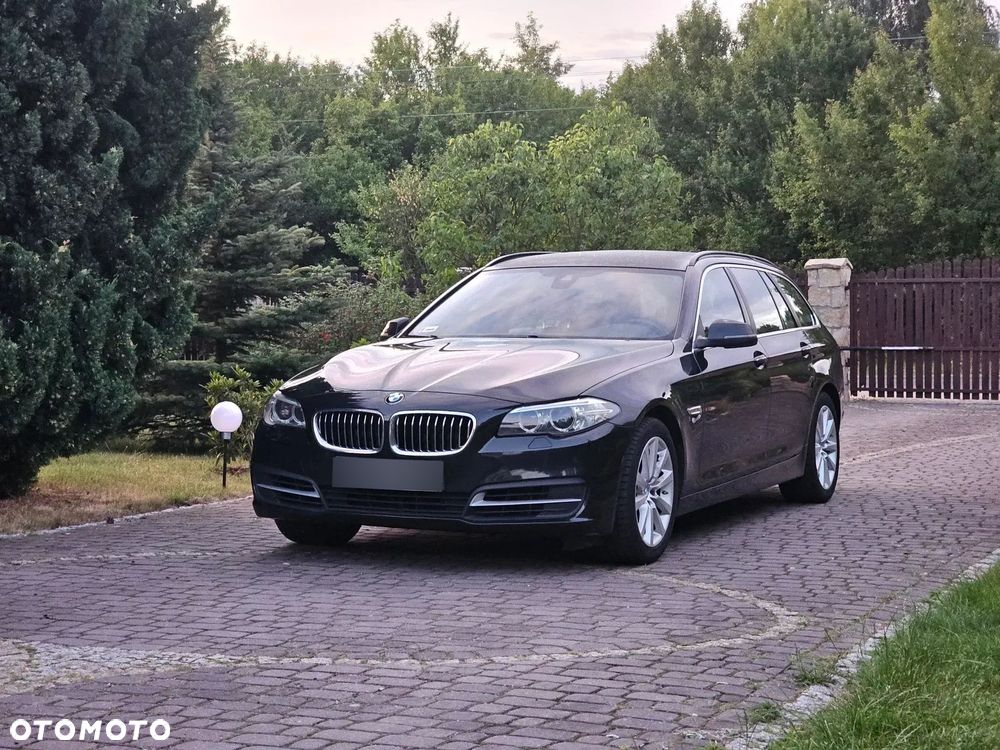 BMW Seria 5 520d - 1