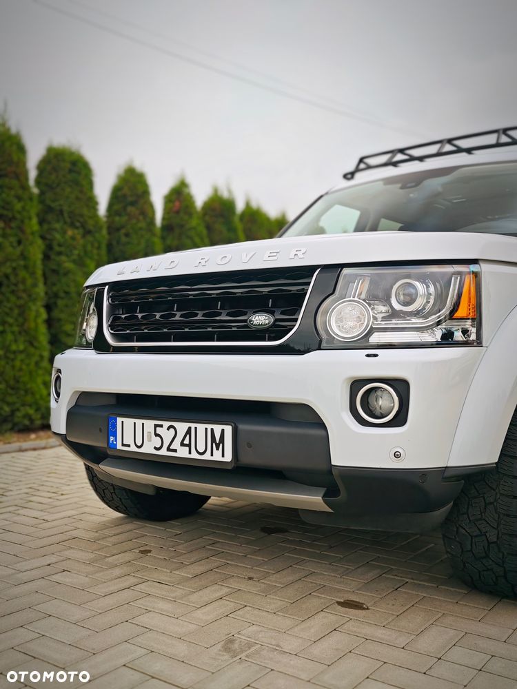 Land Rover Discovery 2016 photo 2