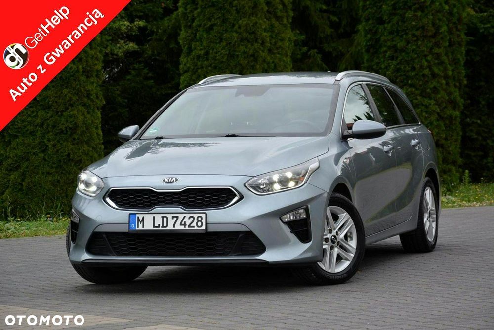 Kia Ceed - 1