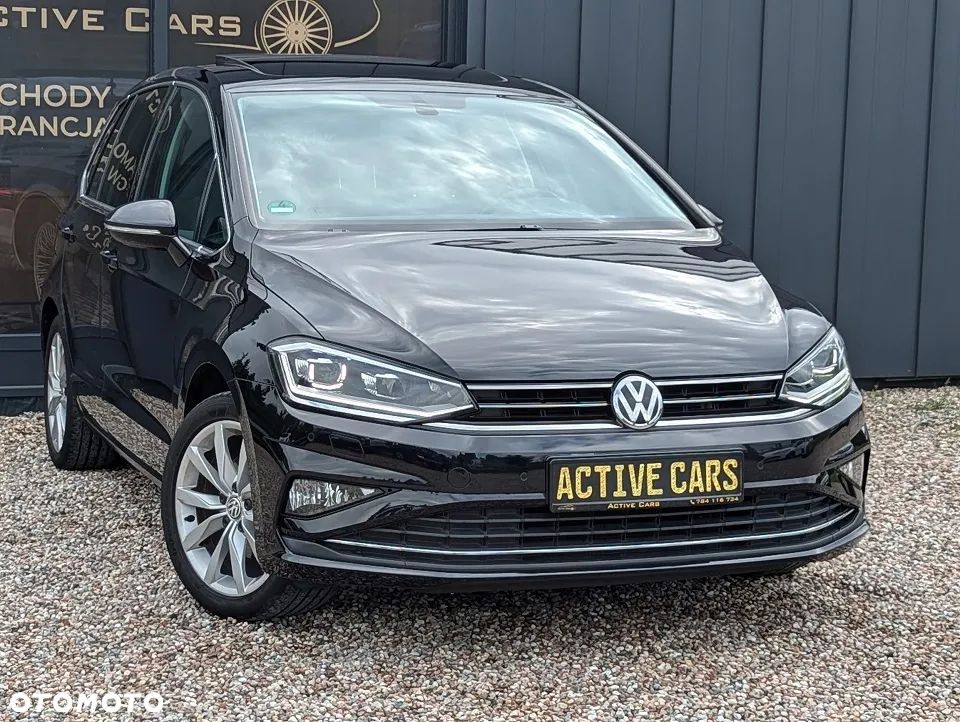 Volkswagen Golf Sportsvan 1.5 TSI ACT DSG Highline - 6
