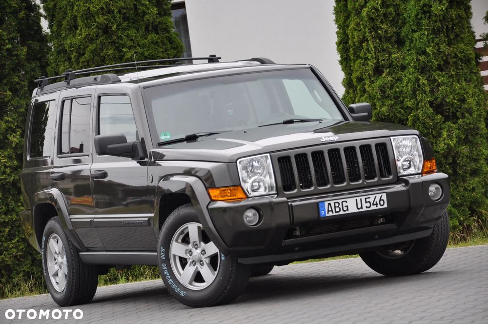 Jeep Commander - 11