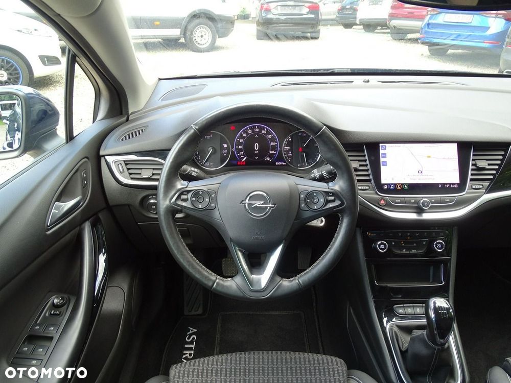 Opel Astra - 13