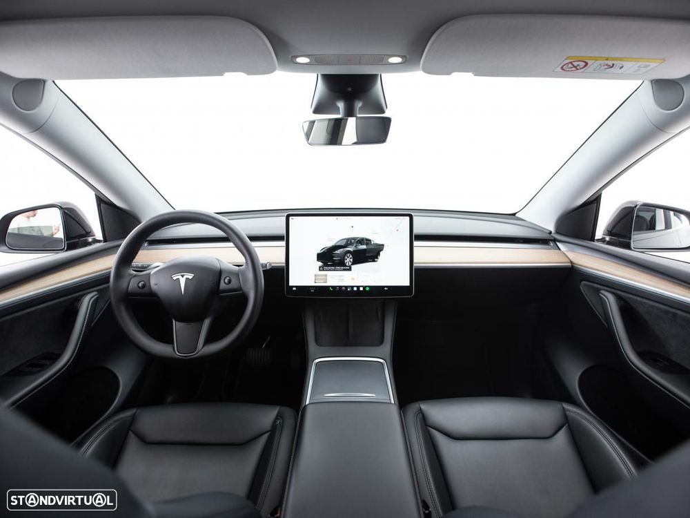 Tesla Model Y Long Range Tração Integral - 8