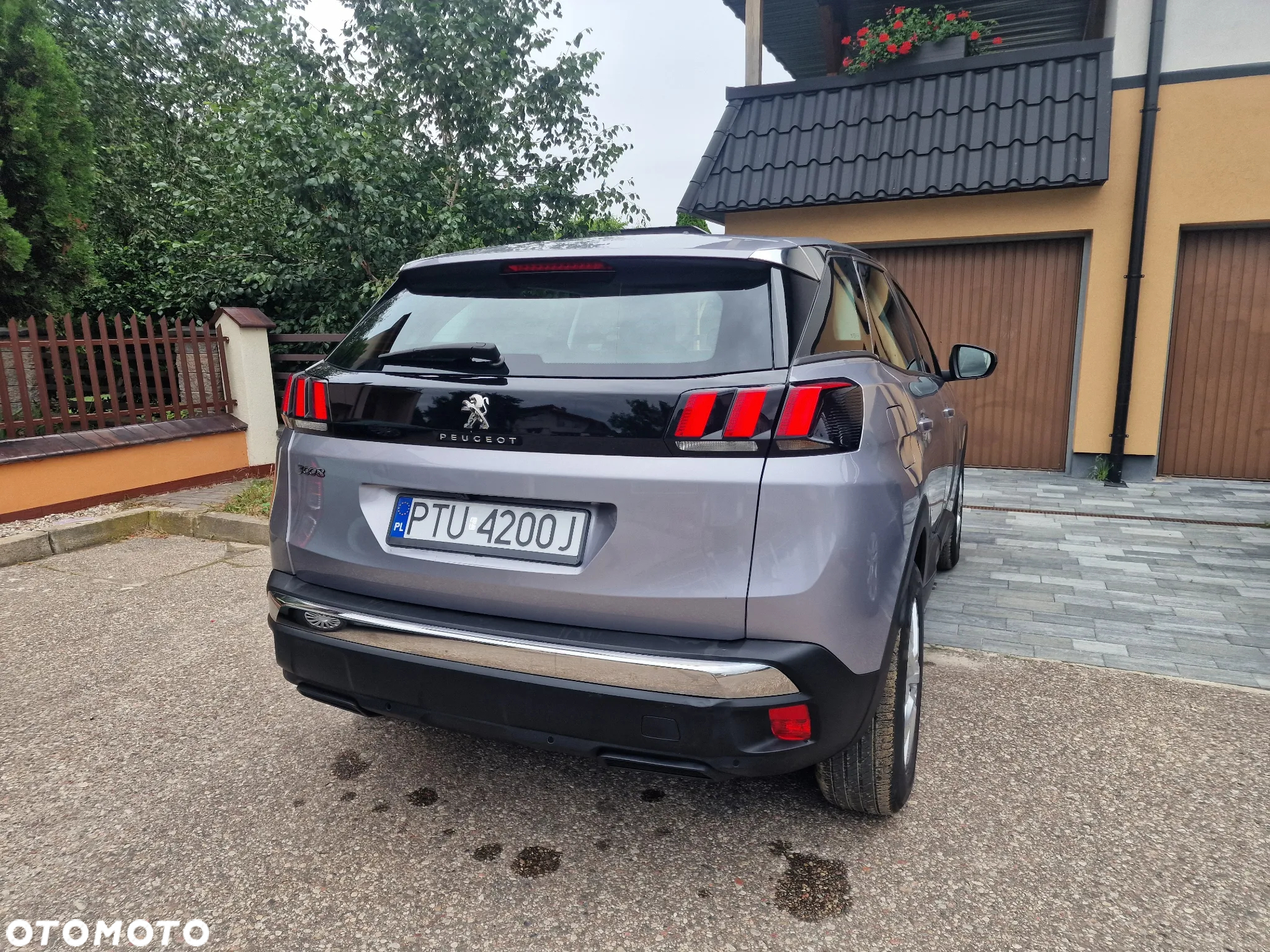 Peugeot 3008 1.5 BlueHDi Active Pack S&S - 7