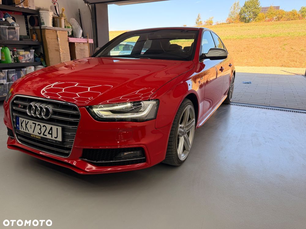 Audi S4 Limousine - 3