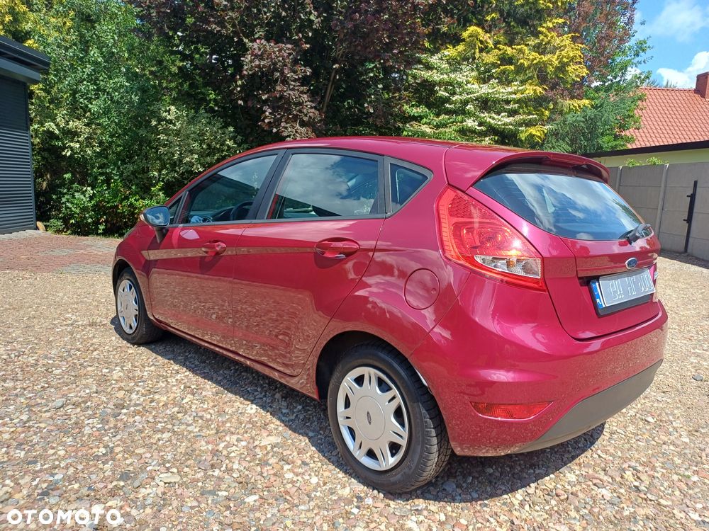 Ford Fiesta - 4