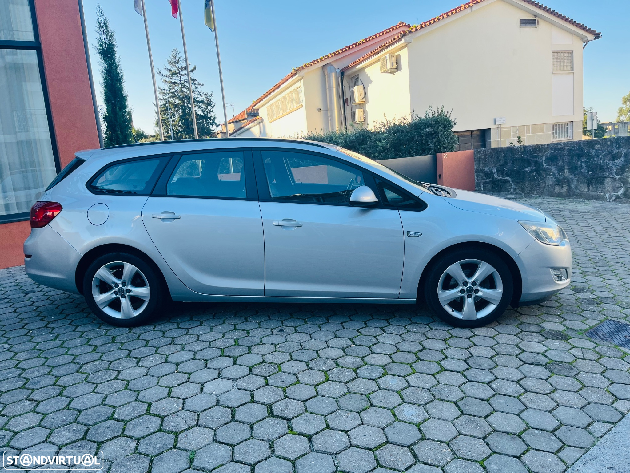 Opel Astra Sports Tourer 1.3 CDTi Enjoy S/S J16 - 10