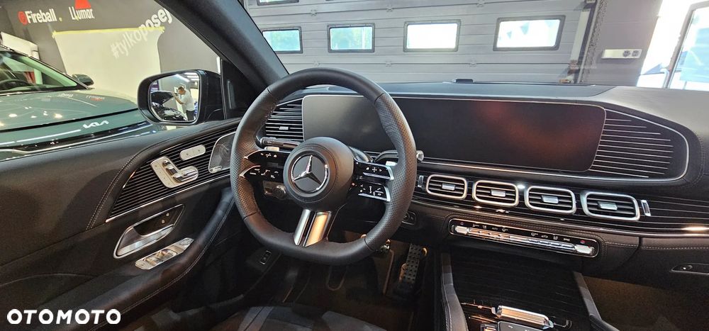 Mercedes-Benz GLE 300 d mHEV 4-Matic AMG Line - 12