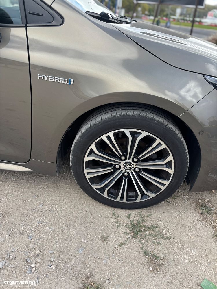 Toyota Corolla Touring Sports 1.8 Hybrid Comfort - 13