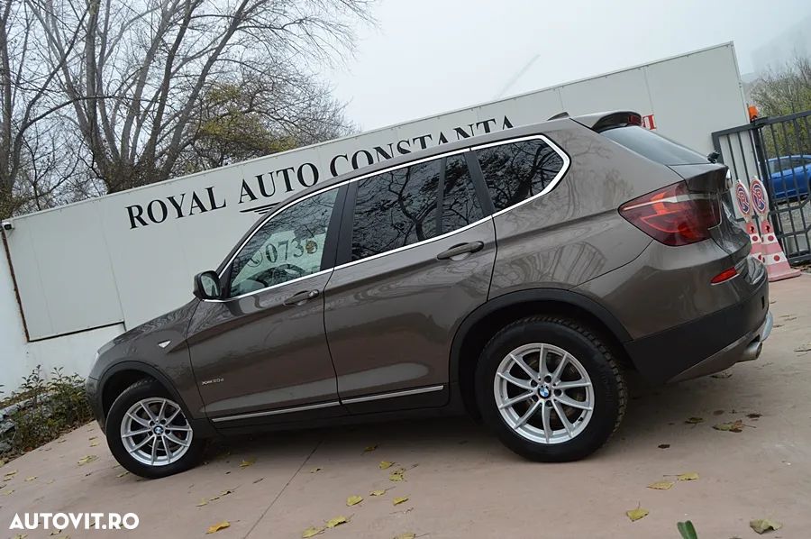 BMW X3 xDrive20d Aut. - 24