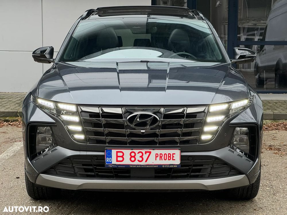 Hyundai Tucson 1.6 T-GDi 4WD N Line - 2