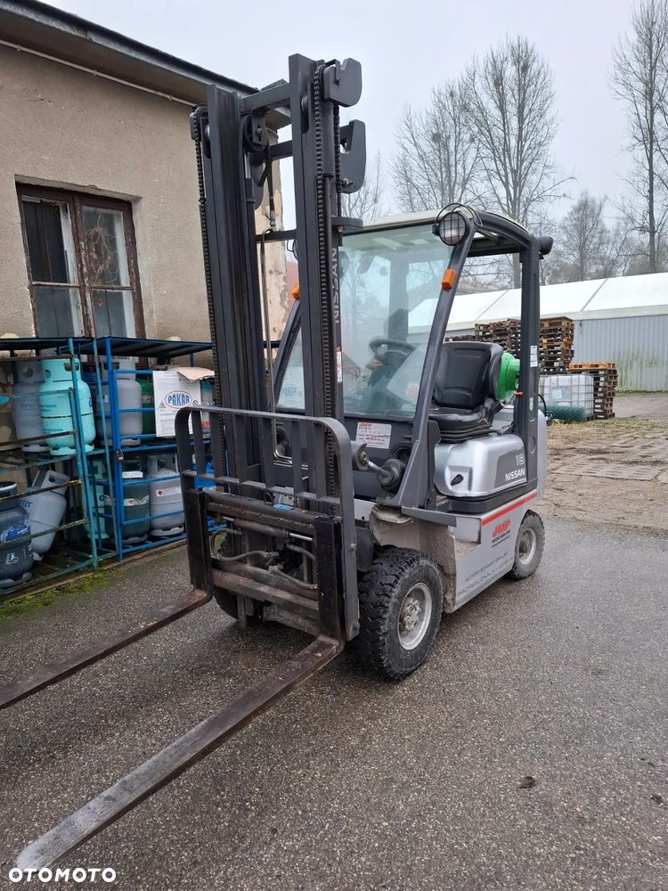 Nissan PD01A15PQ - 1