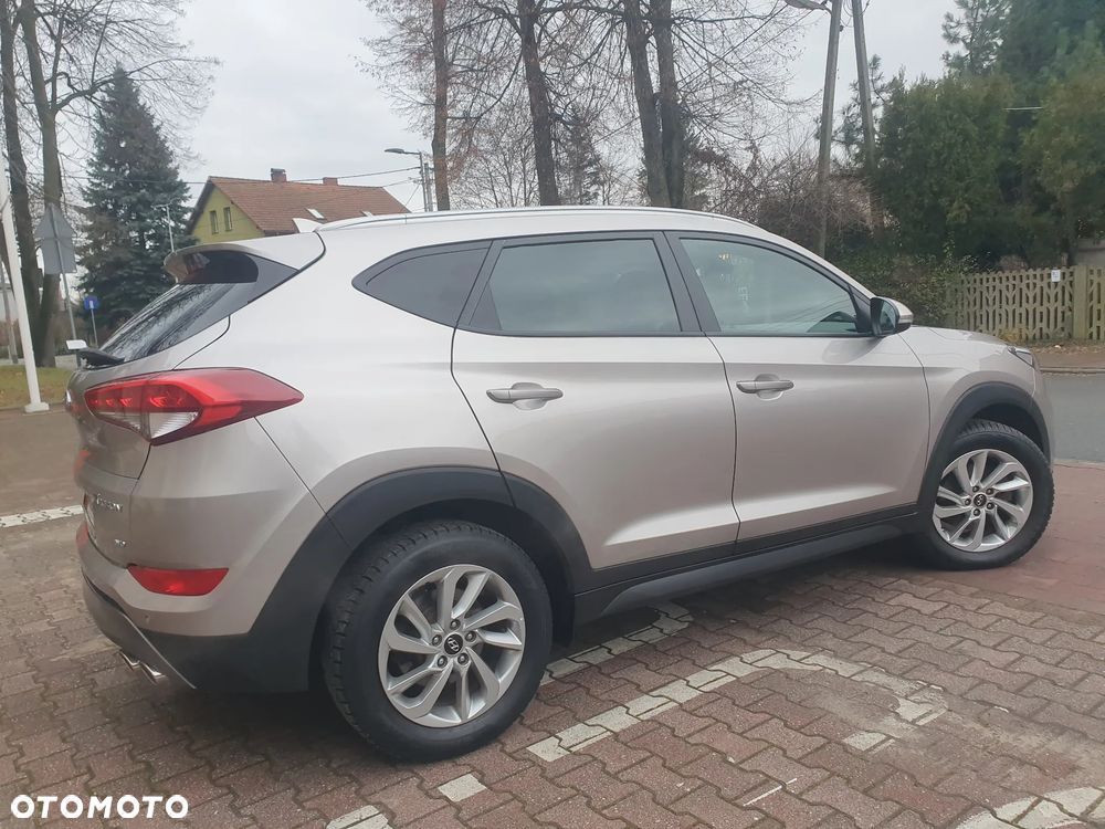 Hyundai Tucson 1.6 Turbo 4WD DCT Intro Edition - 29