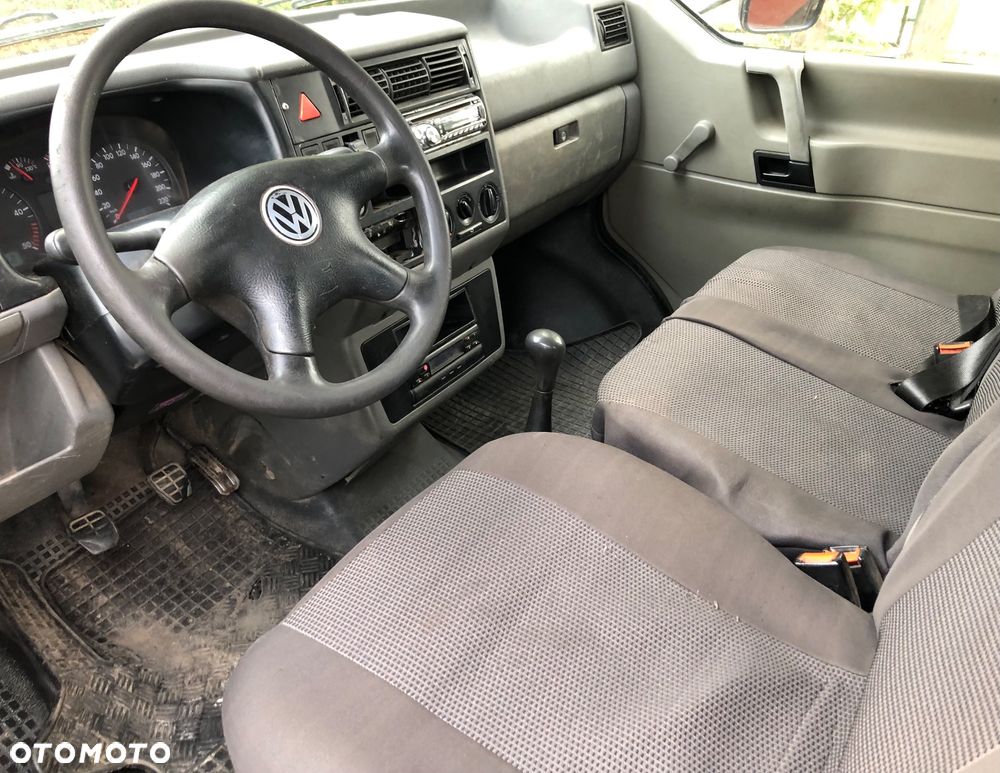 Volkswagen Transporter T4 - 7