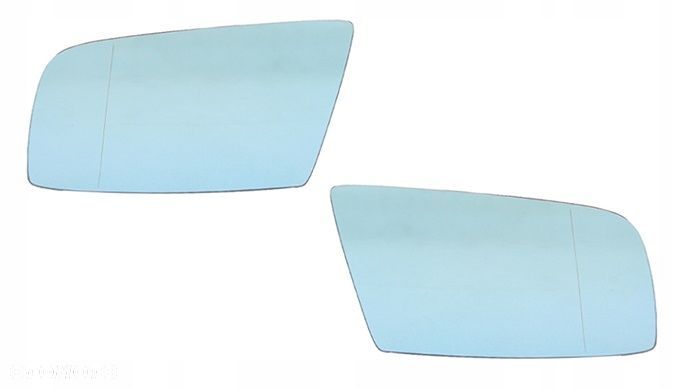 WKLAD GRZANY LUSTERKO BMW 5 E60 E61 2003-2010 KPL - 1