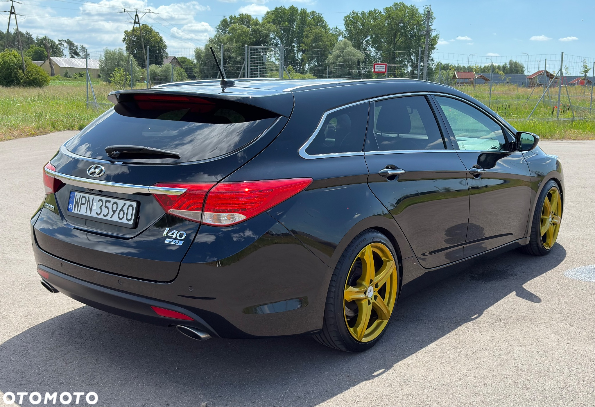Hyundai i40 i40cw 2.0 Automatik Premium - 6