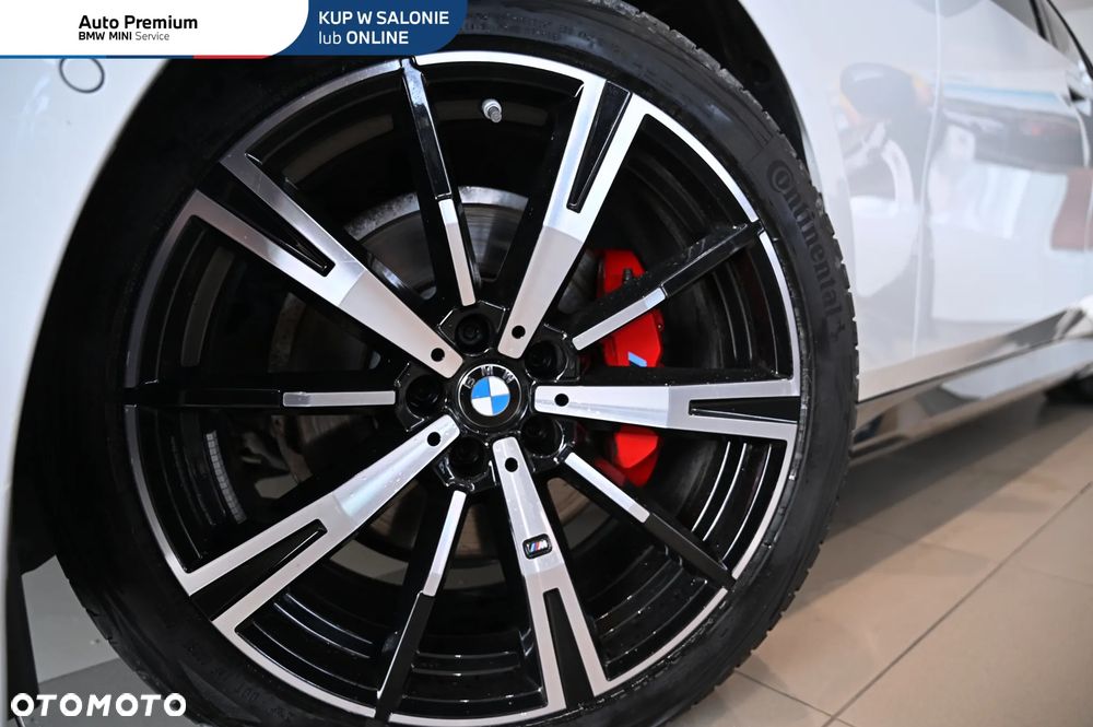 BMW Seria 5 520d mHEV M Sport - 25