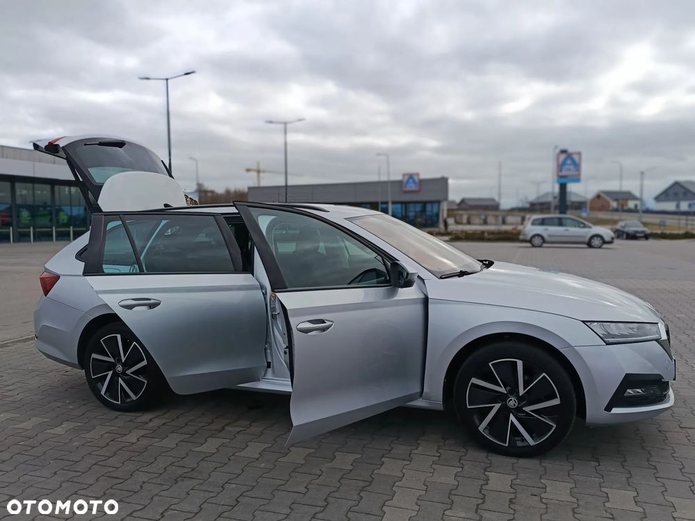 Skoda Octavia 1.4 TSI DSG Style - 8