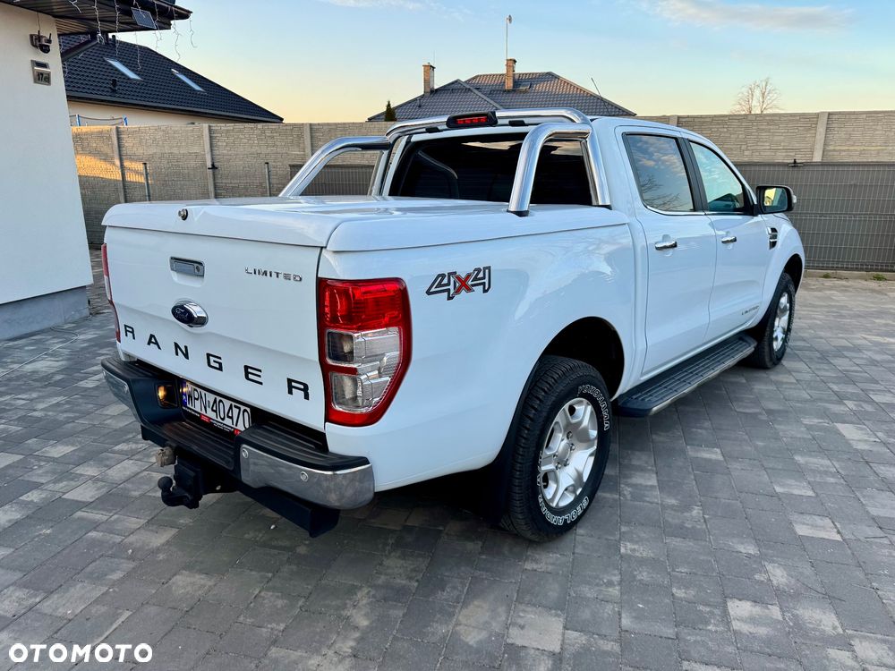 Ford Ranger Autm Limited - 23