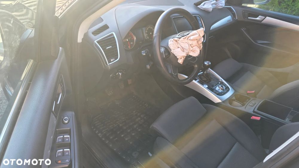 Audi Q5 2.0 TDI Quattro - 8