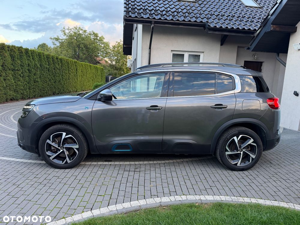 Citroën C5 Aircross 1.6 PHEV Shine EAT8 - 4
