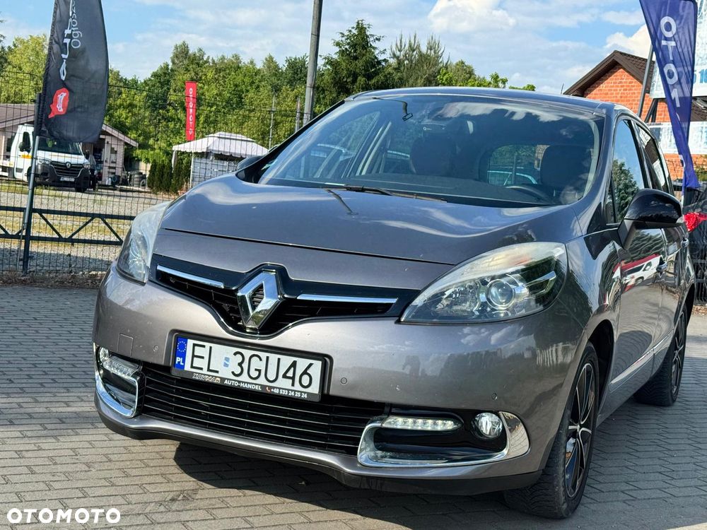 Renault Scenic 1.5 dCi Bose EDition - 7